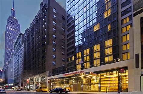 Hilton Garden Inn New York/Manhattan.